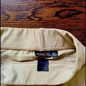 Tan Equestrian riding pants.Girls XS.